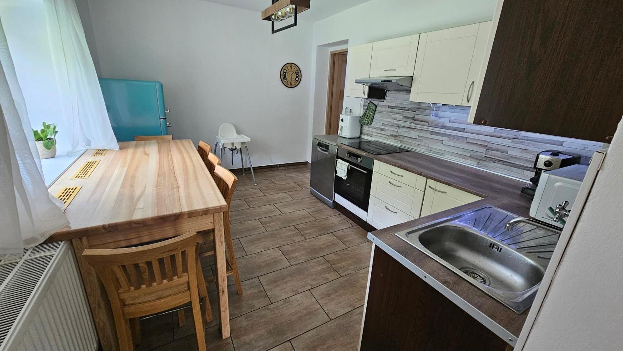 Farma U Lesa Apartment ฮลินสโก ภายนอก รูปภาพ