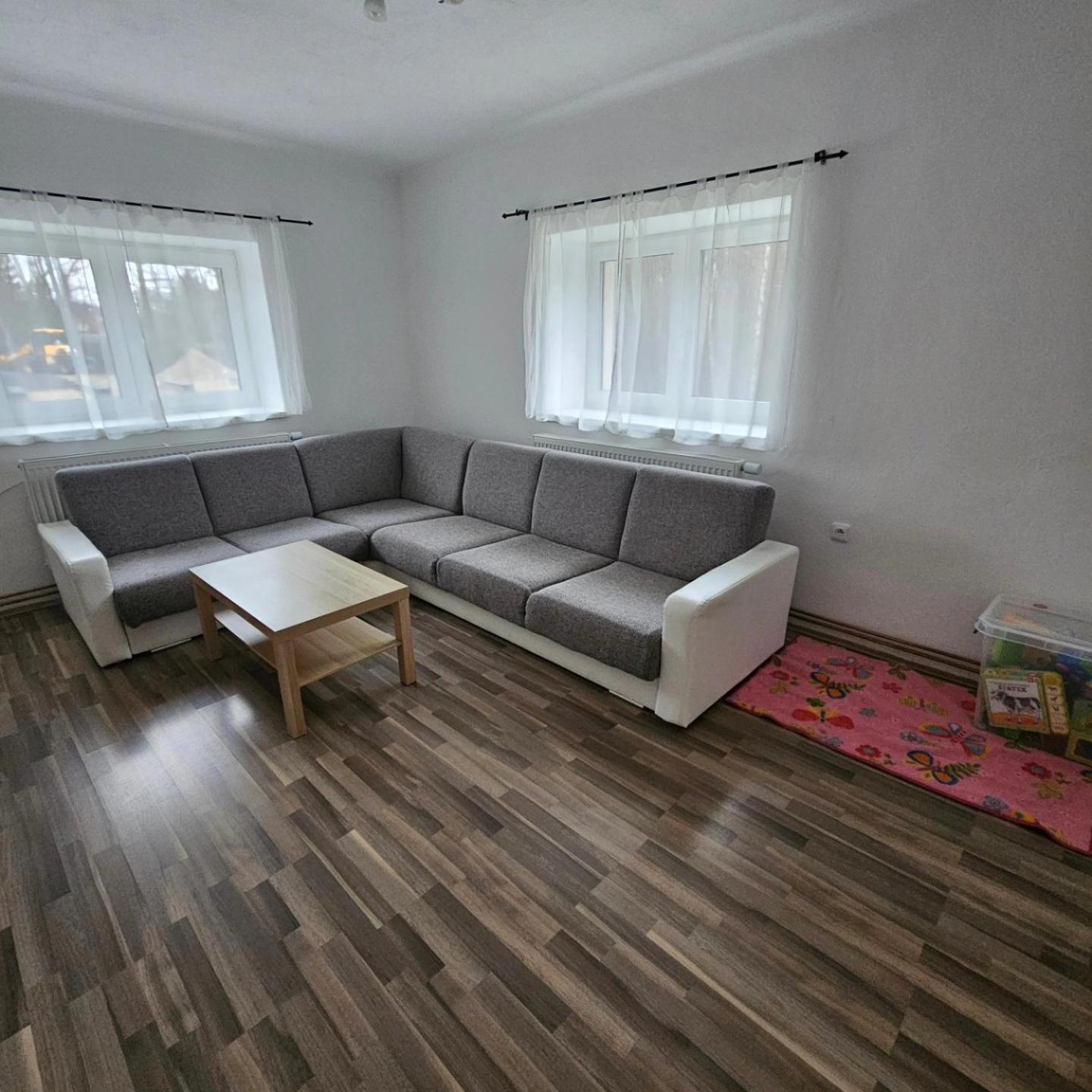 Farma U Lesa Apartment ฮลินสโก ภายนอก รูปภาพ