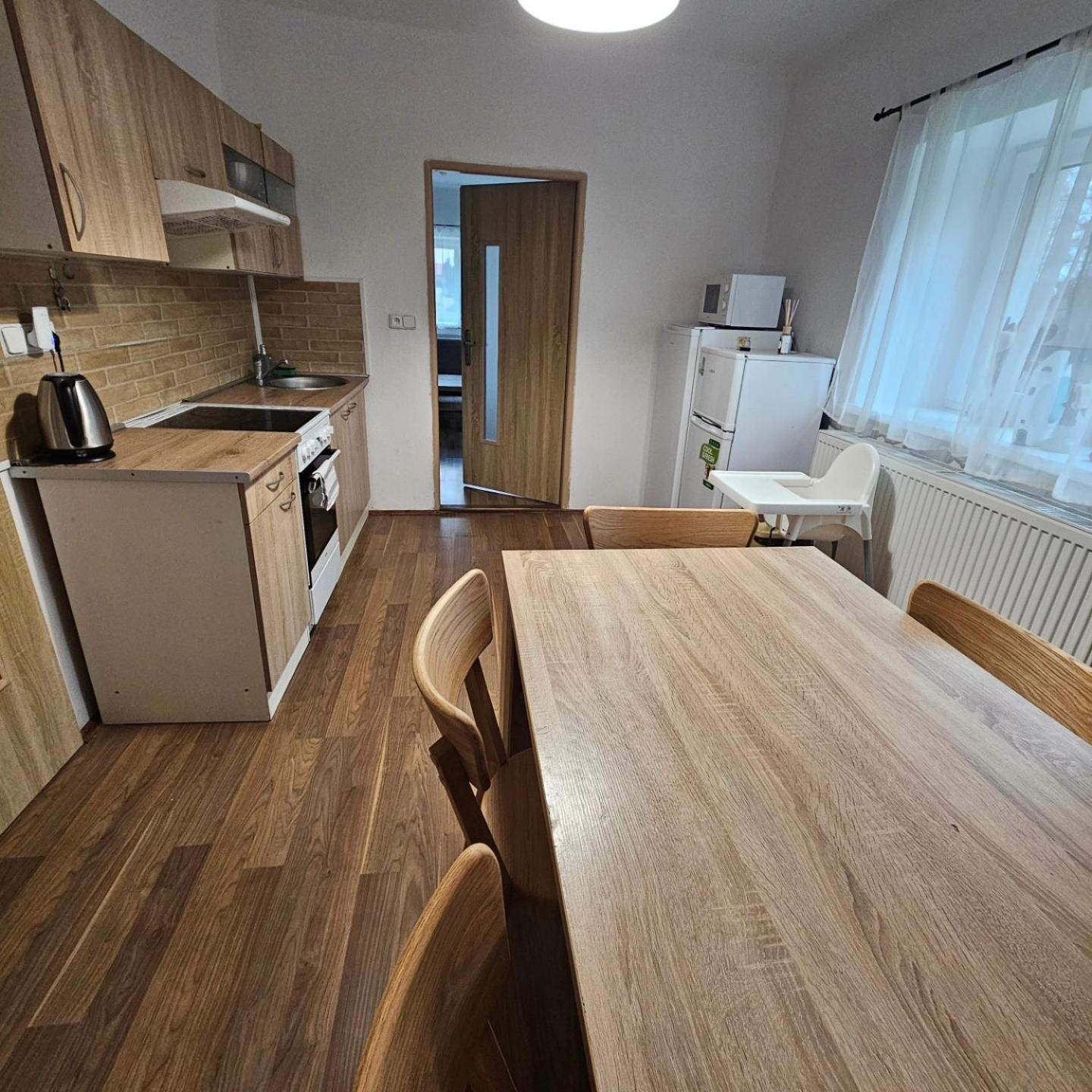Farma U Lesa Apartment ฮลินสโก ภายนอก รูปภาพ